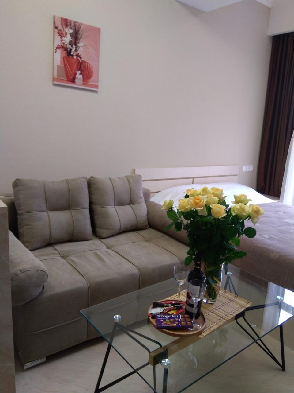 Tsaghkadzor, Alvina Complex Apartment 163 Apartment hotel in Armenia