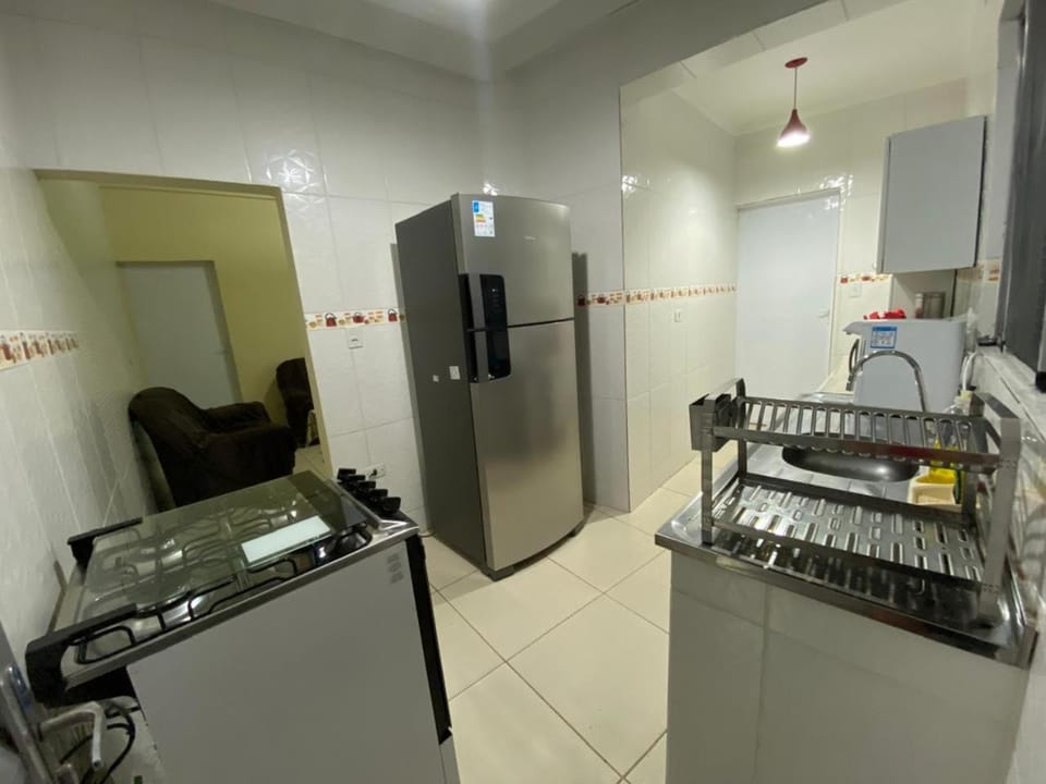 Casa aconchegante prox ao Sesc Bertioga 2 quartos, 2 banheiros House in Bertioga