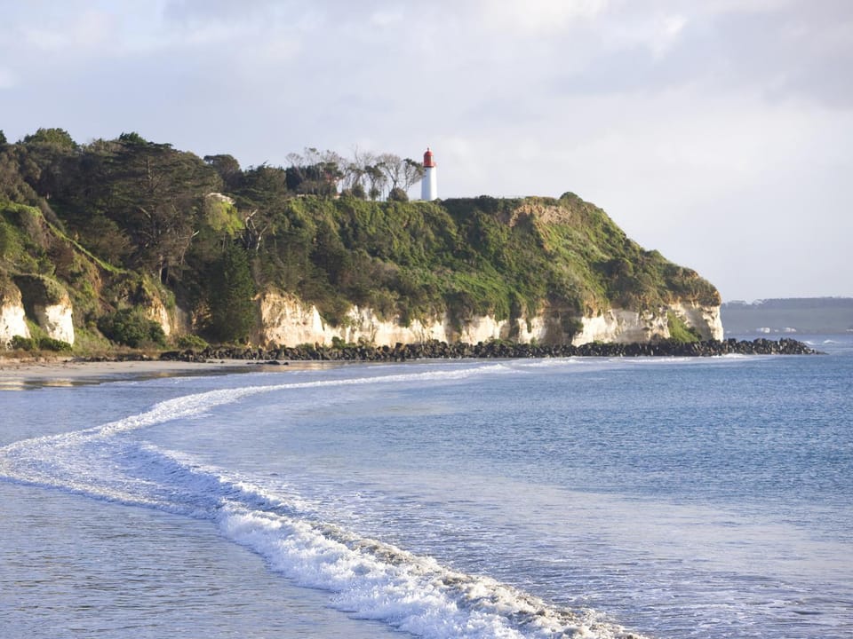 Natural landscape, Beach
