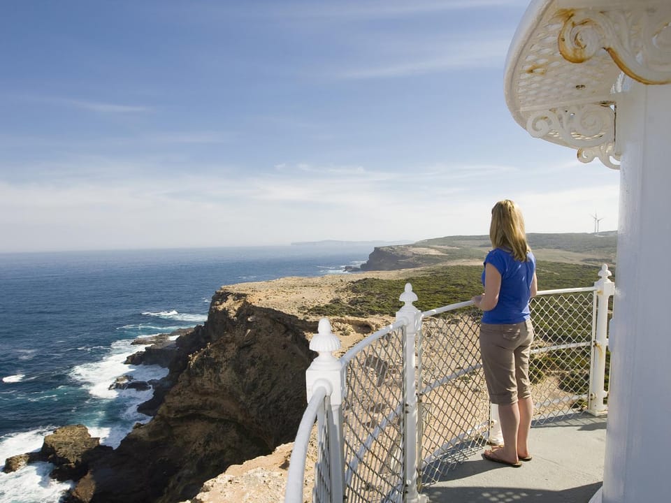 Nearby landmark, Natural landscape