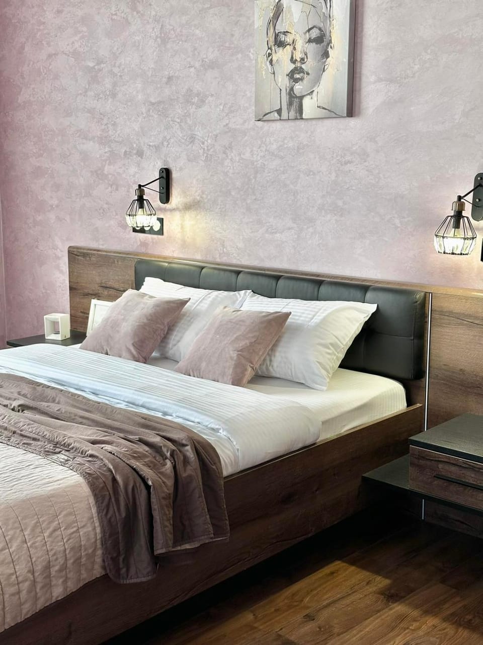 Аpartment з балконом ЖД вокзал, Центр Apartment in Lviv