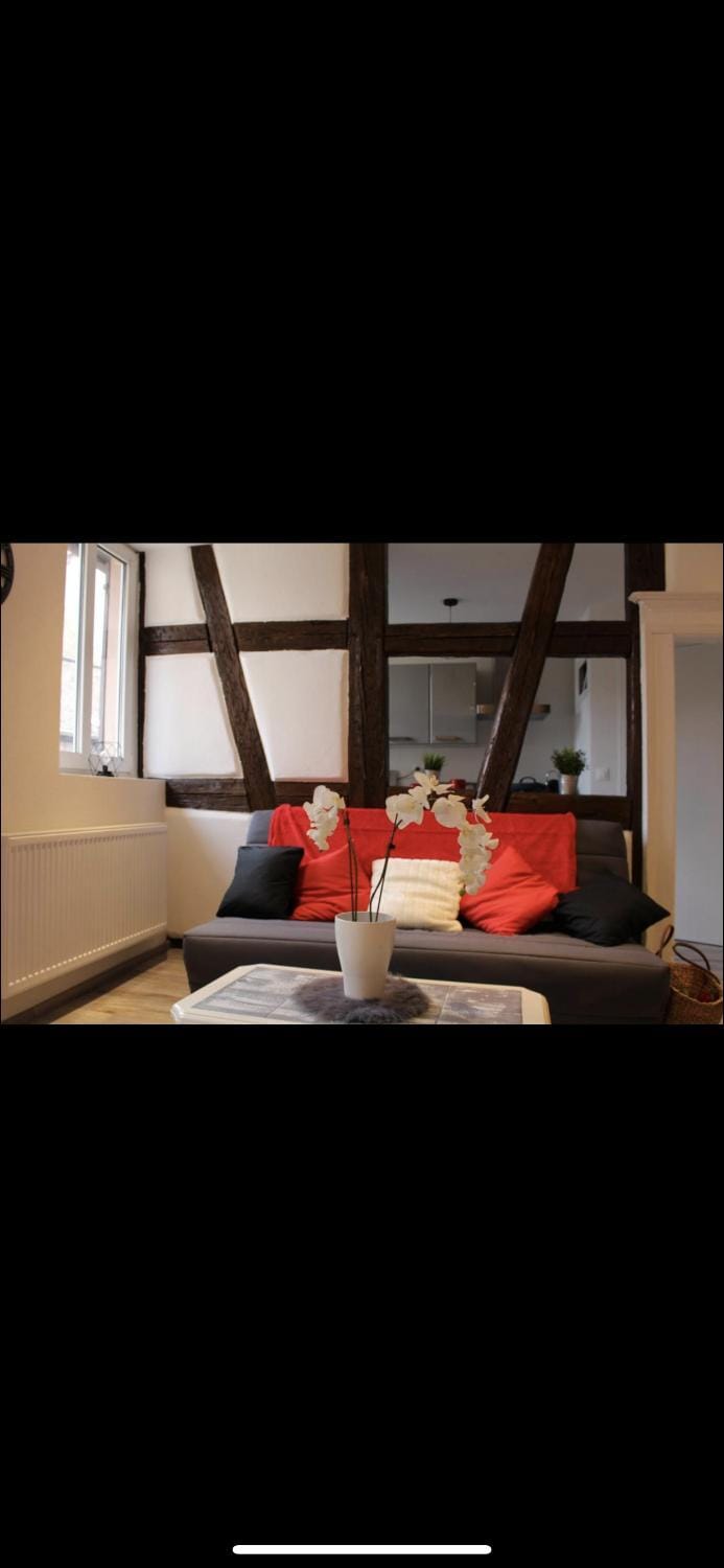 Chez Ben et Maé House in Grand Est