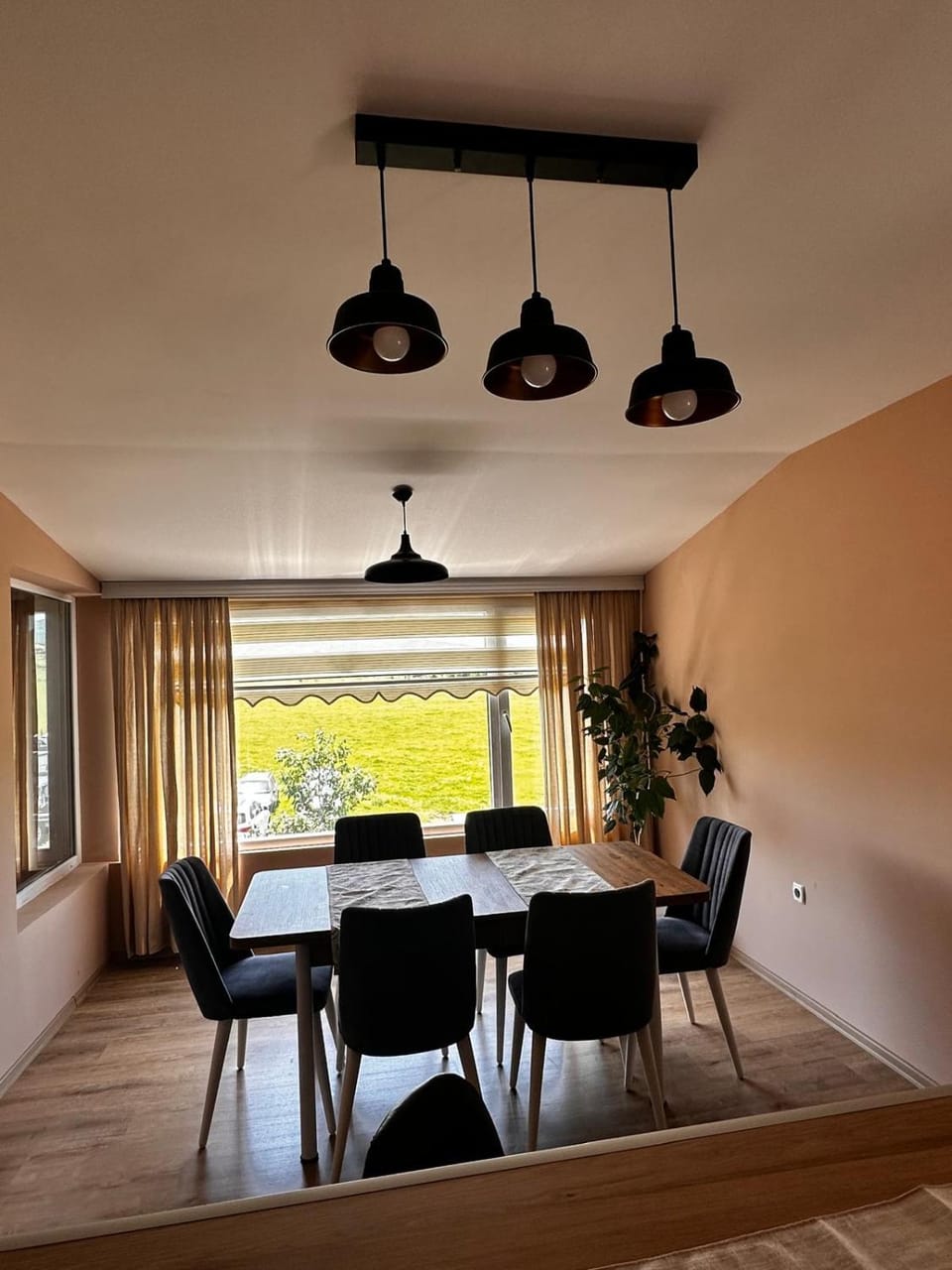 Seating area, Dining area