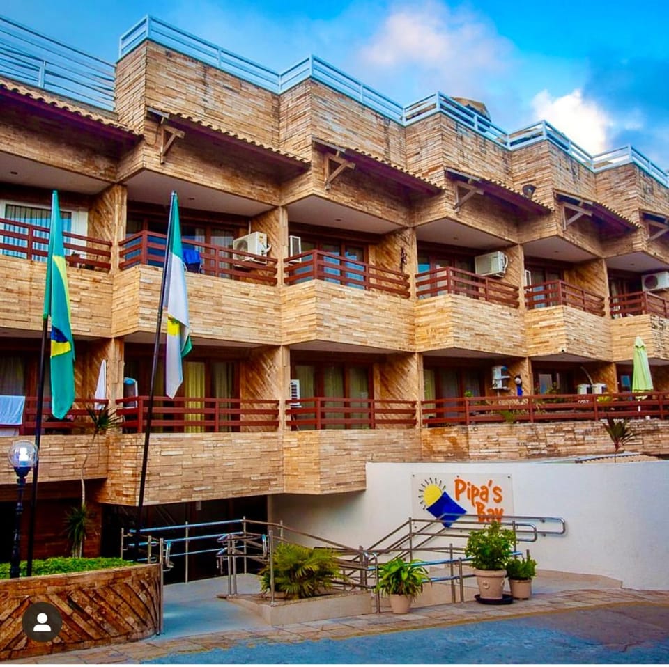 Flat Luxo 213 - Pipas Bay Apartment in Pipa Beach
