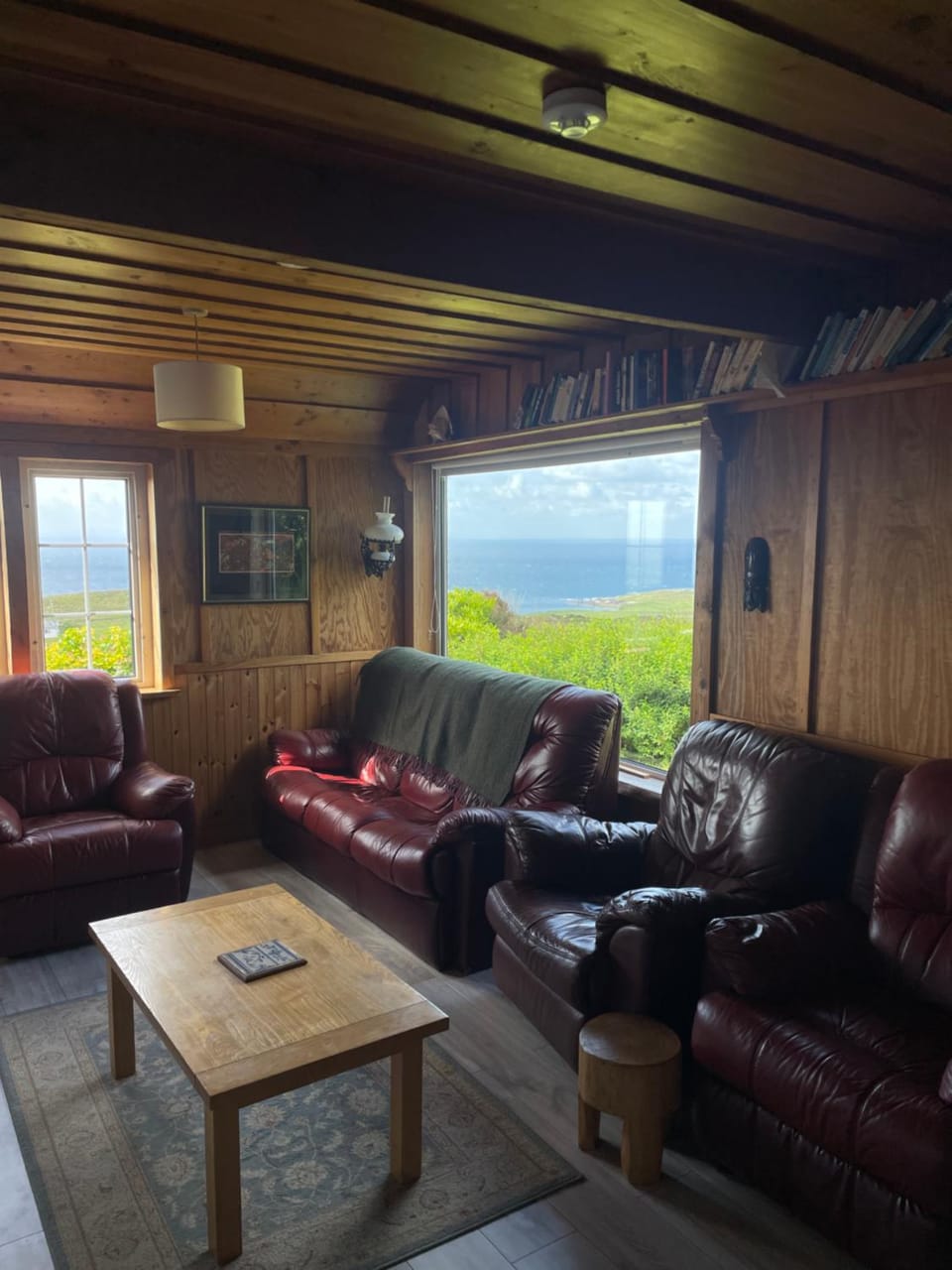 Dave's Big House House in County Donegal