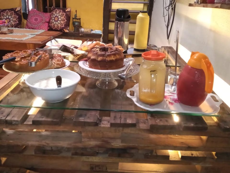 Breakfast, Buffet breakfast