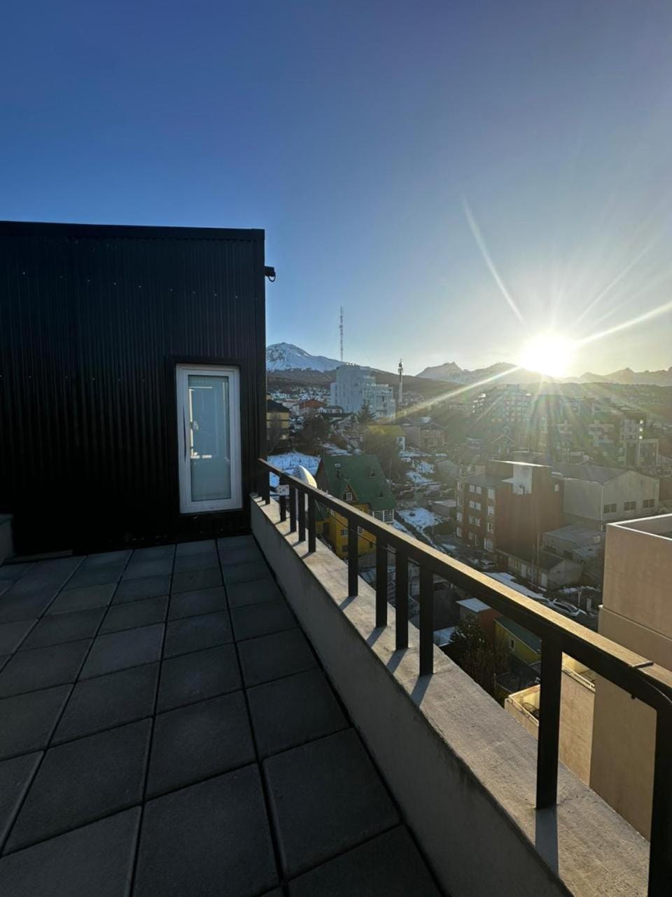 Pacifico Departamentos Apartment in Ushuaia