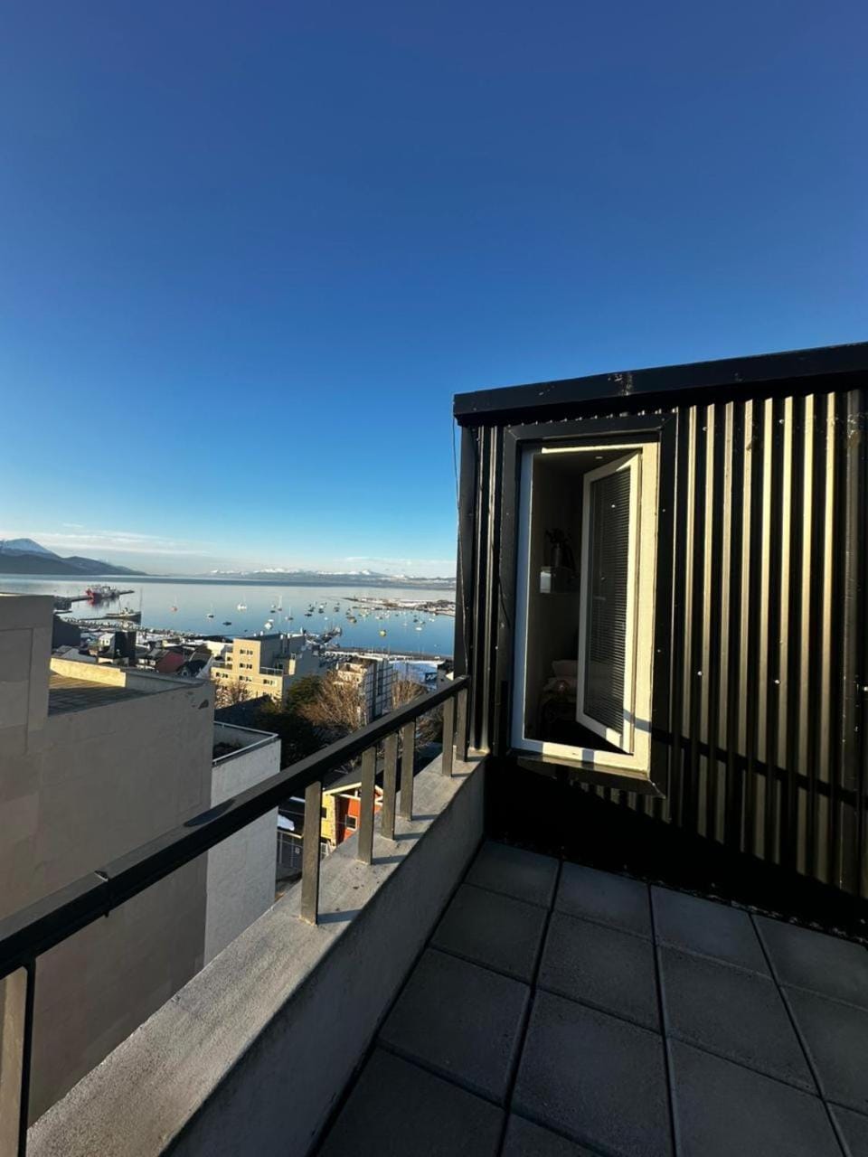Pacifico Departamentos Apartment in Ushuaia