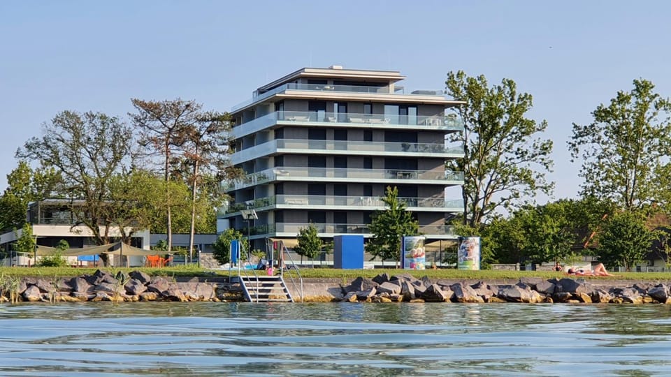 Napfény Resort Exclusive Apartment in Hungary