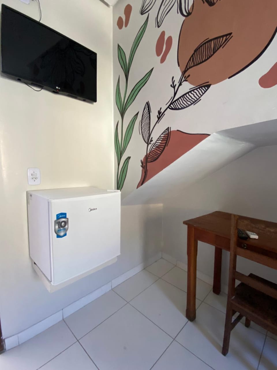 TV and multimedia, minibar