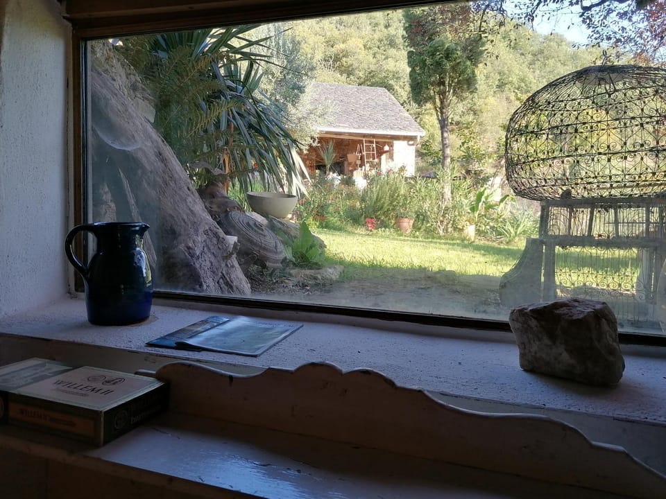 Garden, Garden view