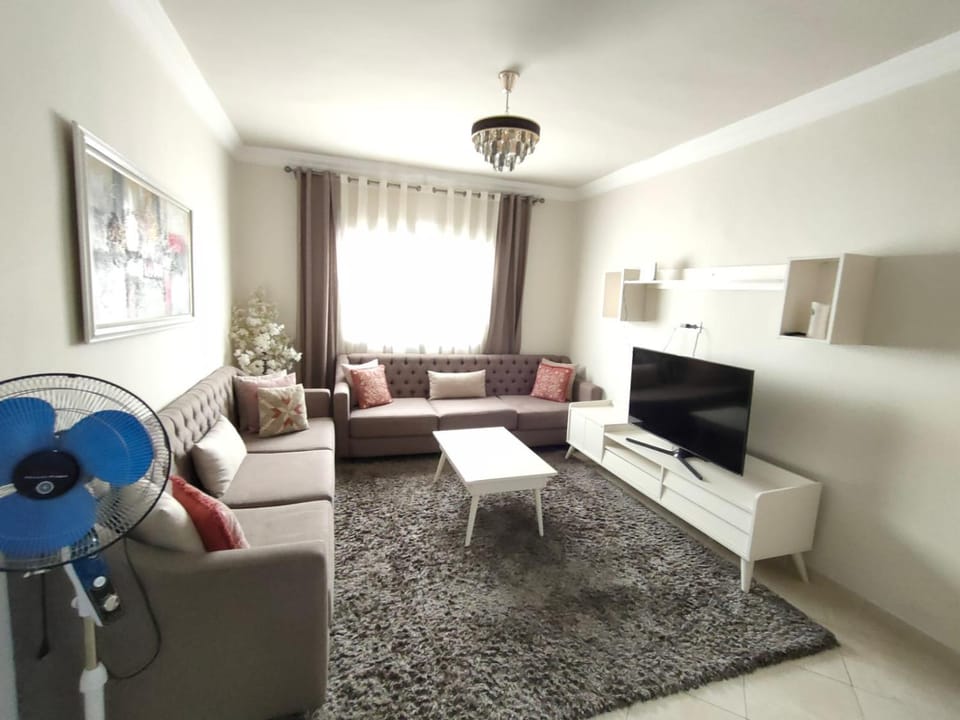 Immaculate New Modern Apartment with air conditioner-4 Bed-Beach 7min-S1 Apartment in Tangier