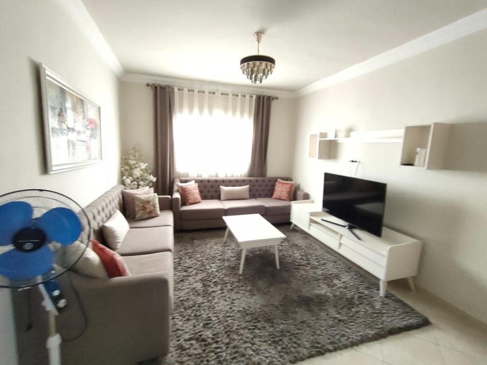 Immaculate New Modern Apartment with air conditioner-4 Bed-Beach 7min-S1 Apartment in Tangier