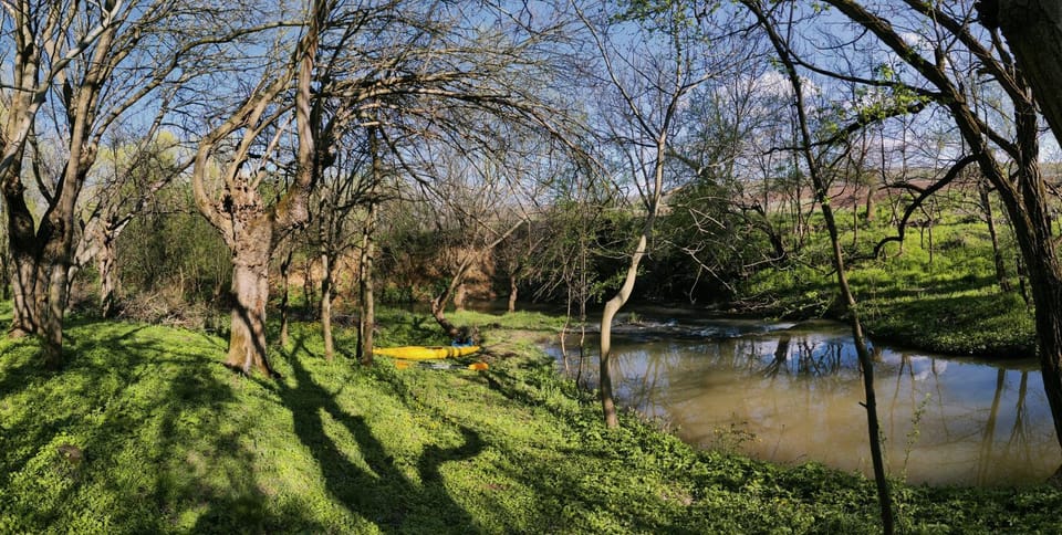 River view