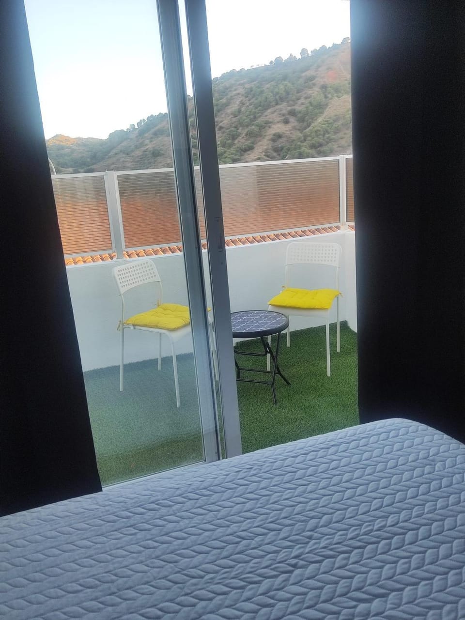 View (from property/room), Balcony/Terrace