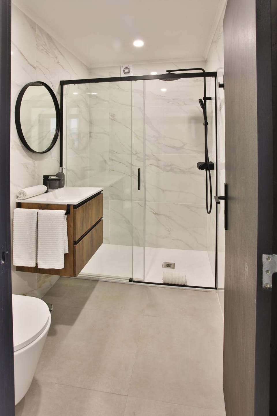 Shower
