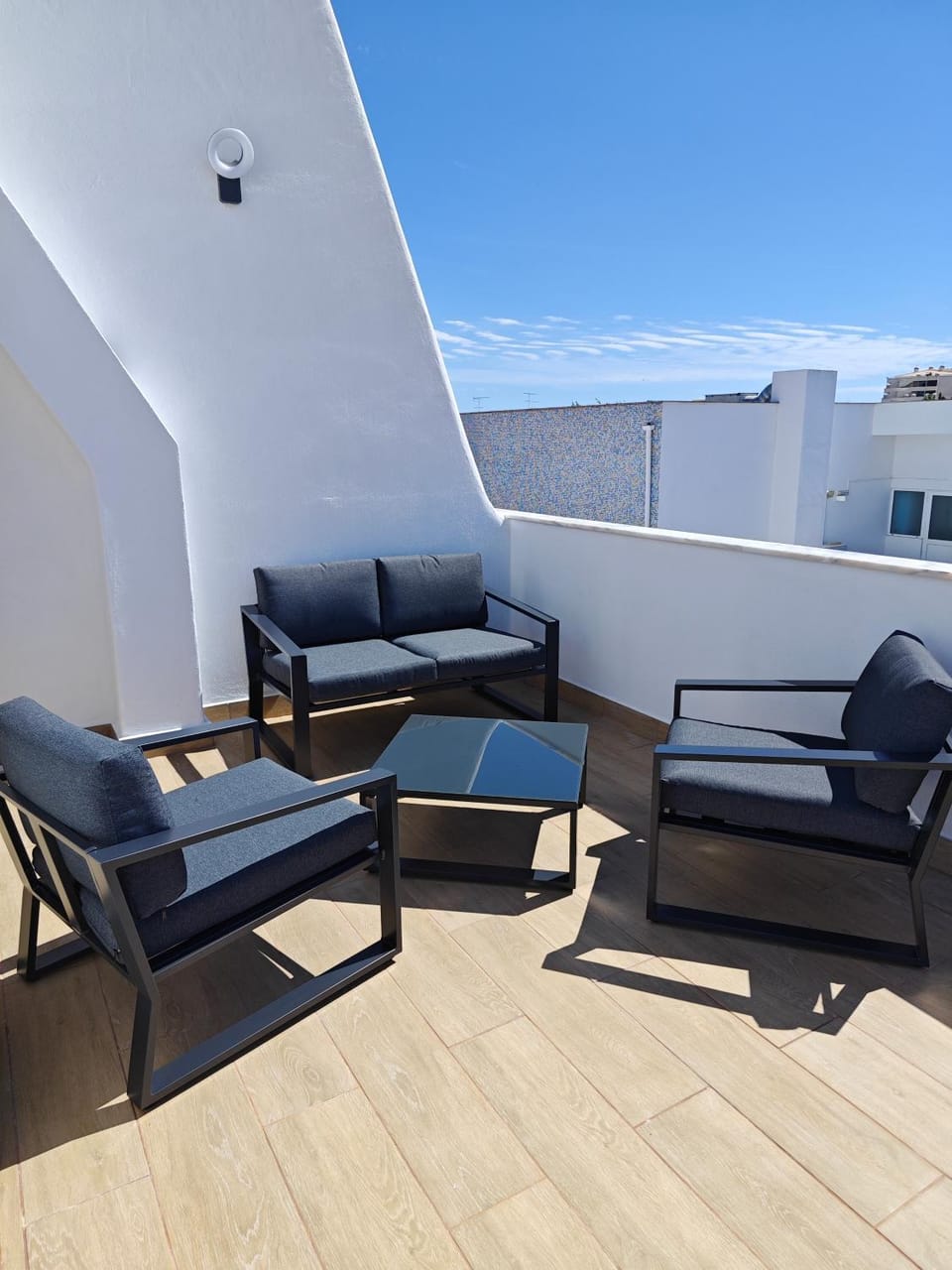 Balcony/Terrace, Seating area