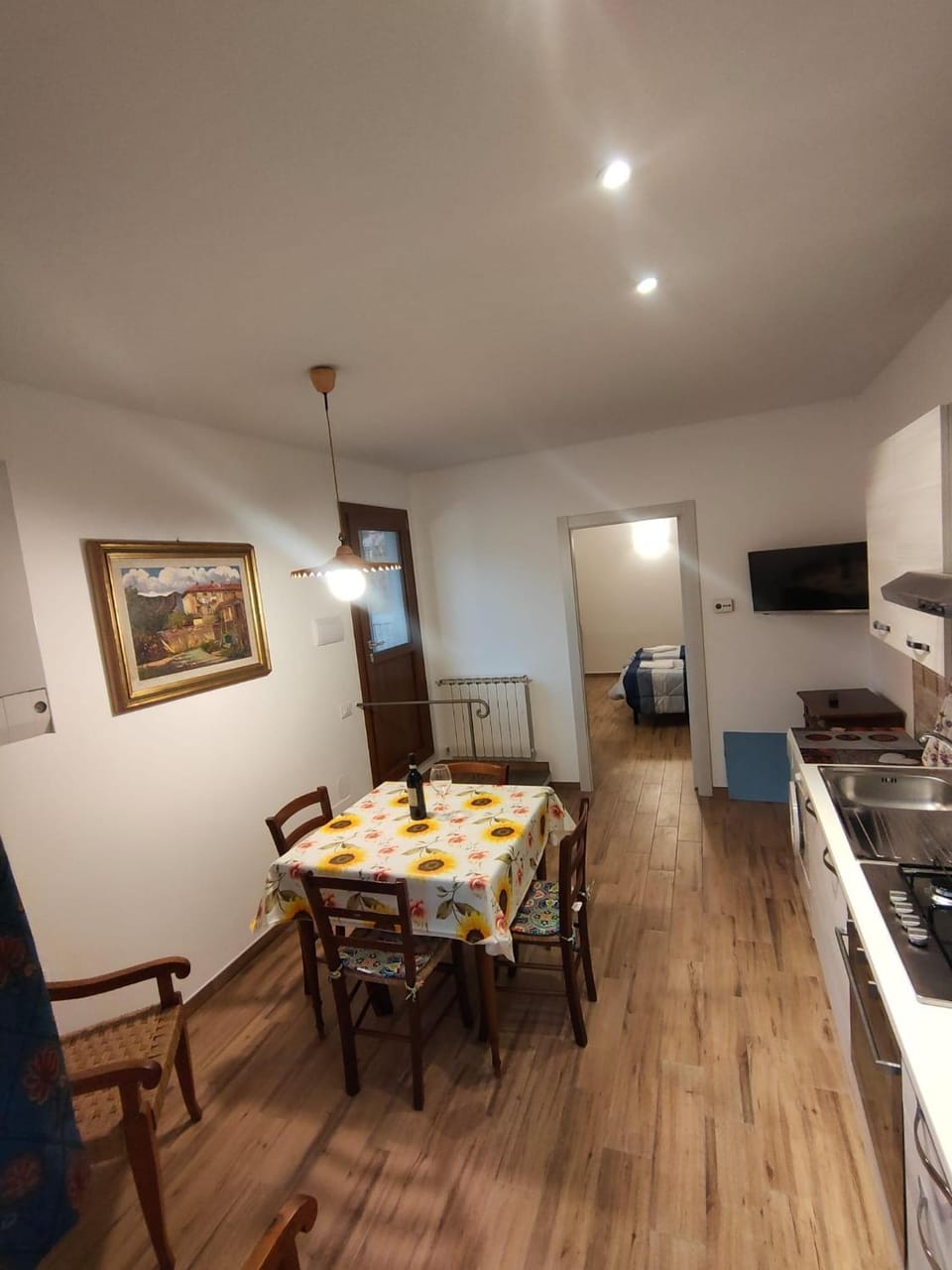 CASA LA FALEGNAMERIA House in Emilia-Romagna