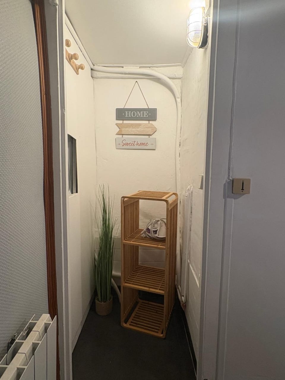 Studio hypercentre à 2 pas de la gare. Appart n°3 Apartment in Occitanie