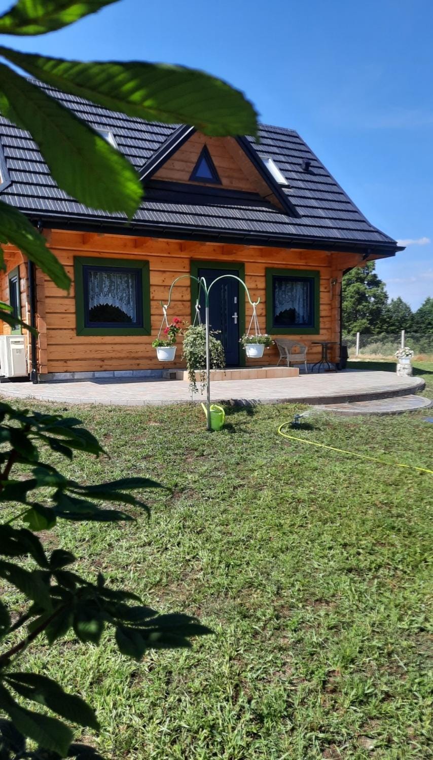 Domek do wynajęcia - Siedlisko przy lesie House in Masovian Voivodeship