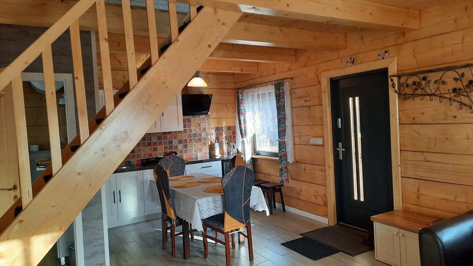 Domek do wynajęcia - Siedlisko przy lesie House in Masovian Voivodeship