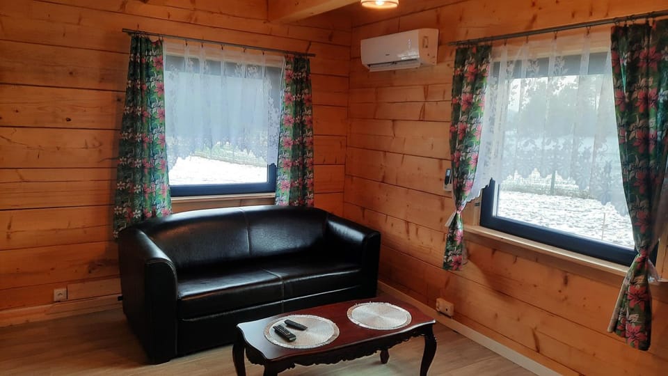 Domek do wynajęcia - Siedlisko przy lesie House in Masovian Voivodeship