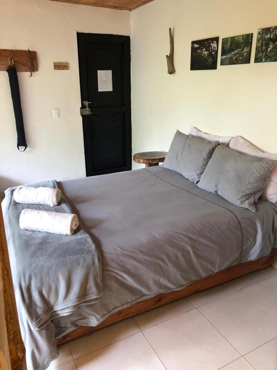 Bed, Photo of the whole room