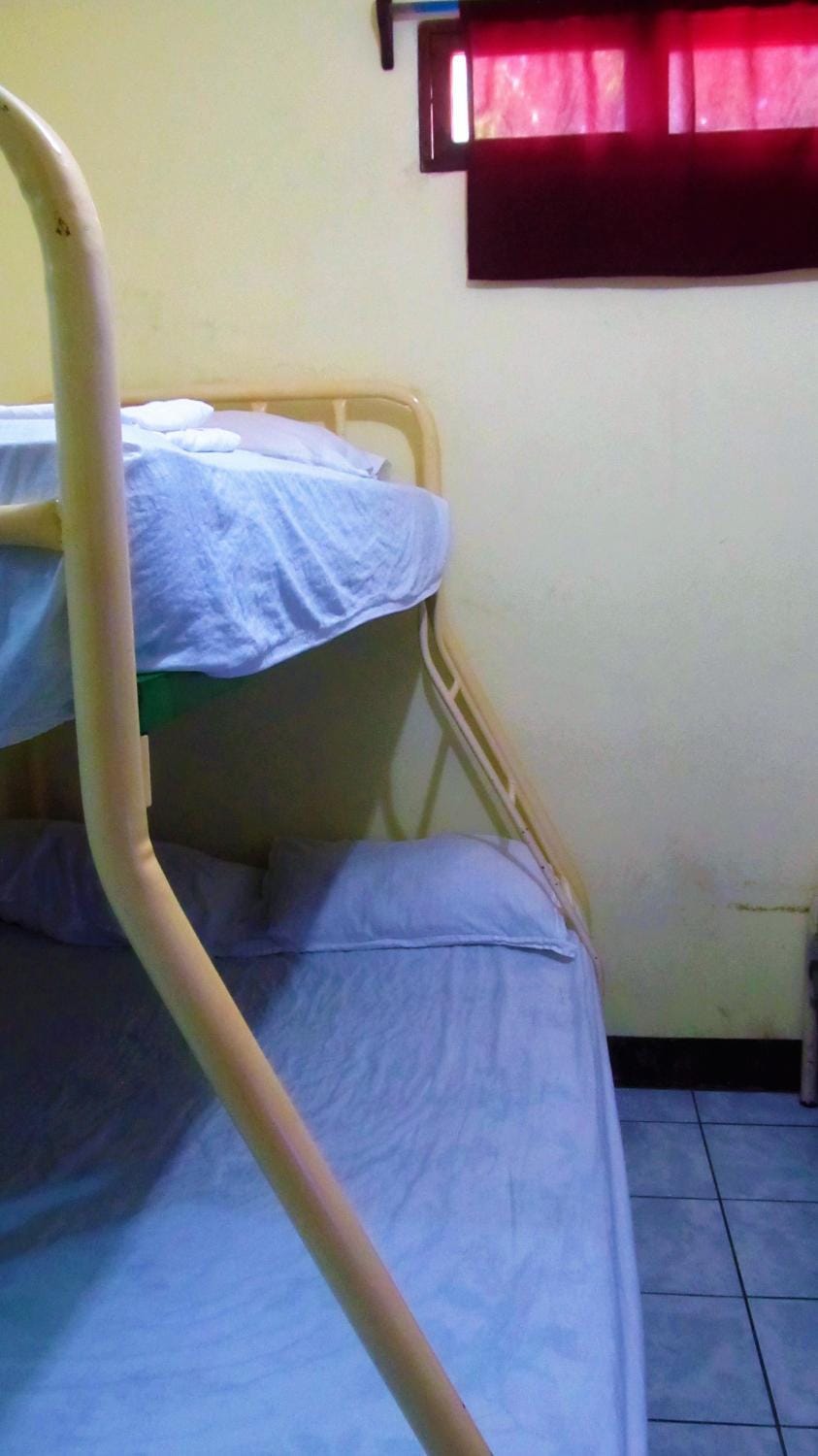 AC Room 4 Persons Hospedaje Don Wilfredo Bed and Breakfast in San Juan del Sur