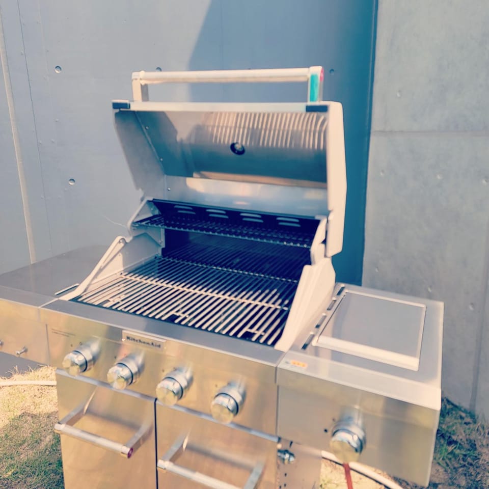 BBQ facilities
