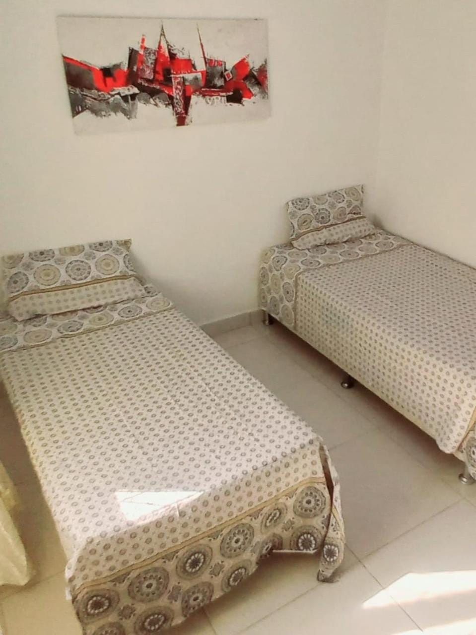 Bed