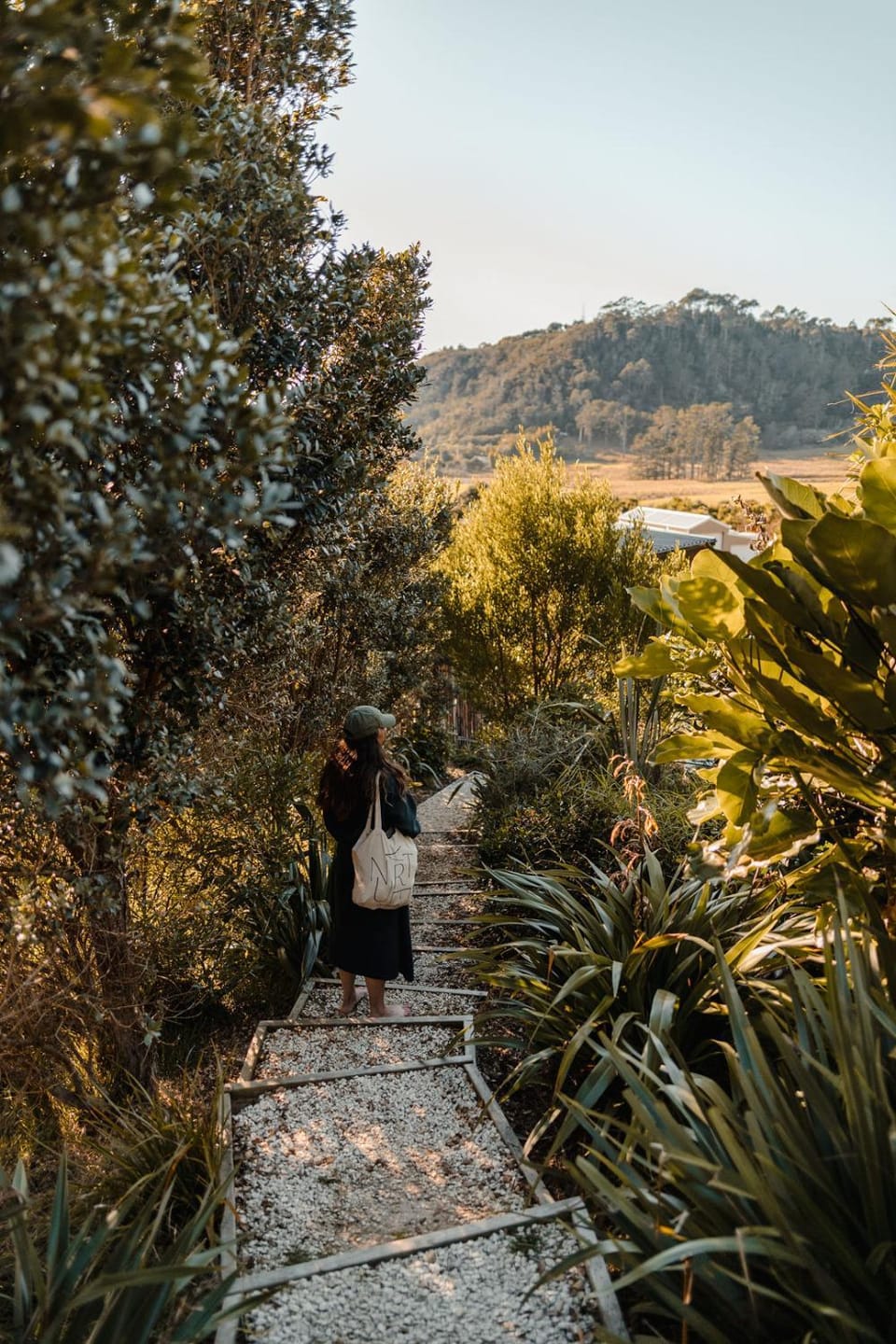 Natural landscape, Garden