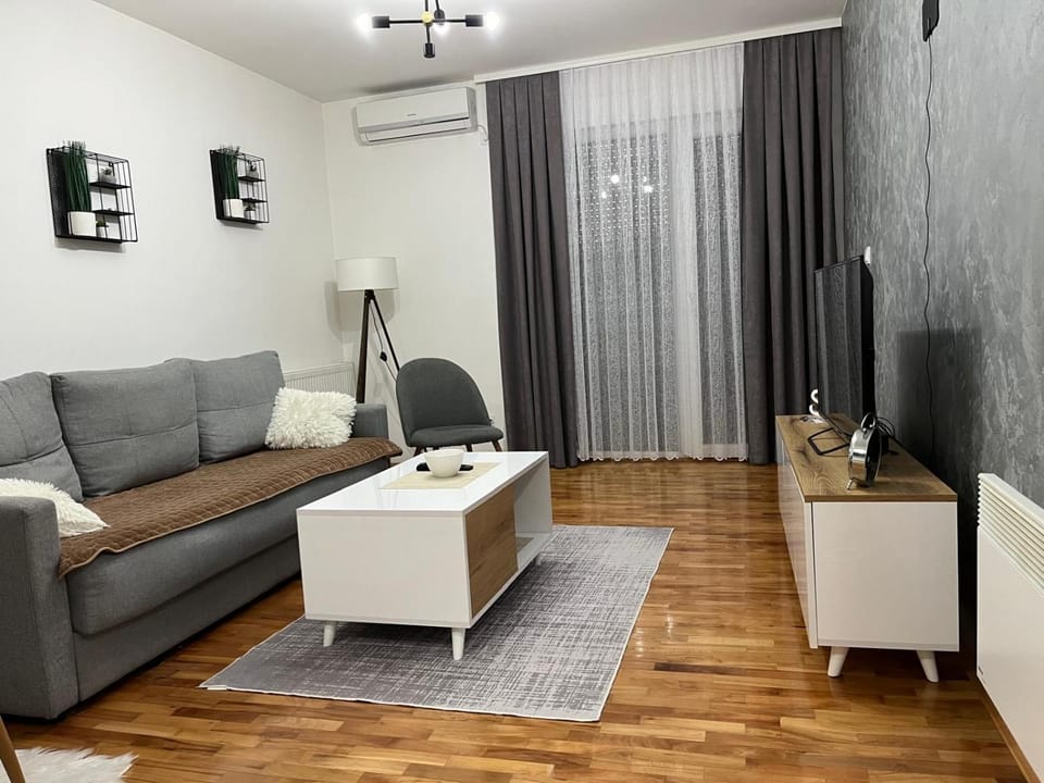 Apartman Lux Apartment in Serbia