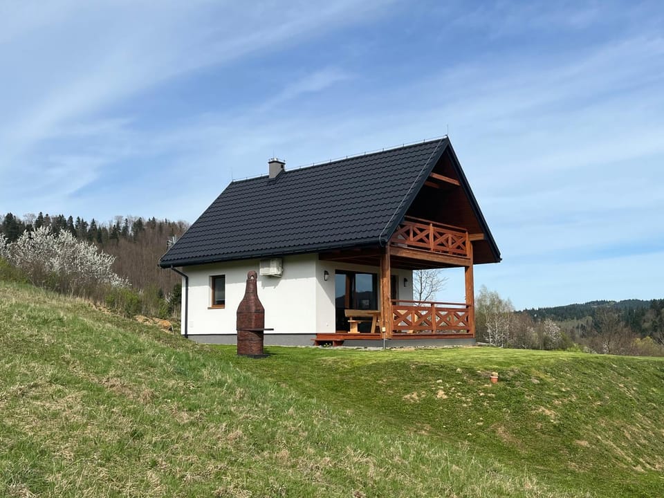 Biesiedlisko Bieszczadzkie Chalet in Poland