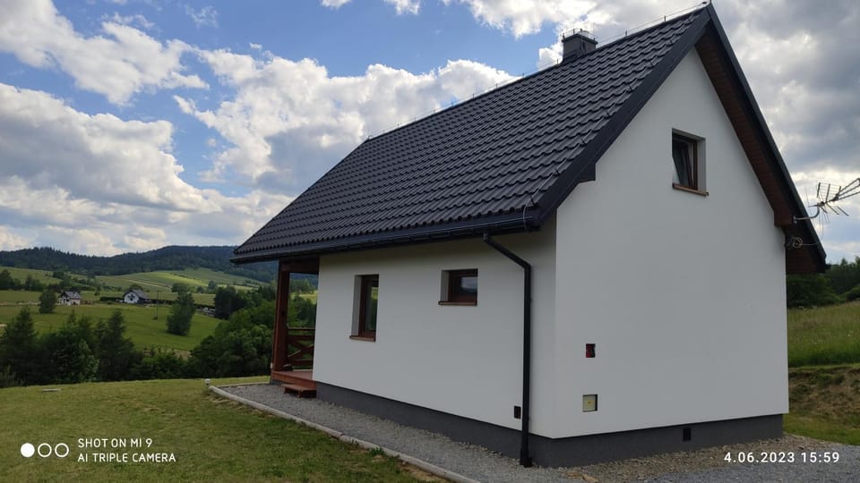 Biesiedlisko Bieszczadzkie Chalet in Poland