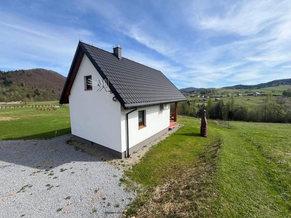 Biesiedlisko Bieszczadzkie Chalet in Poland