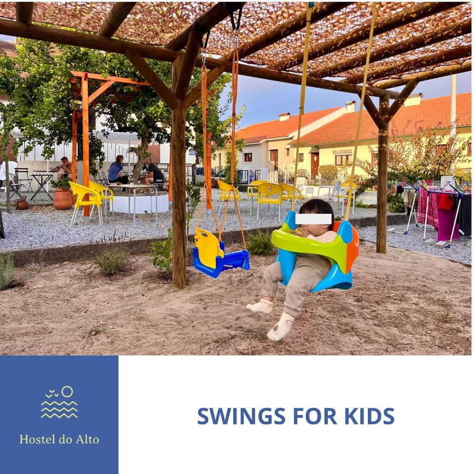 Children play ground, children
