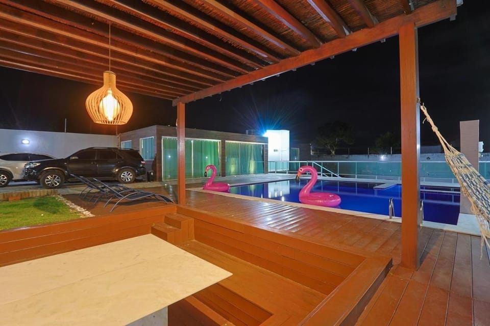 PF Lounge - Casa inteira próxima a Praia do Forte e Imbassaí House in State of Bahia