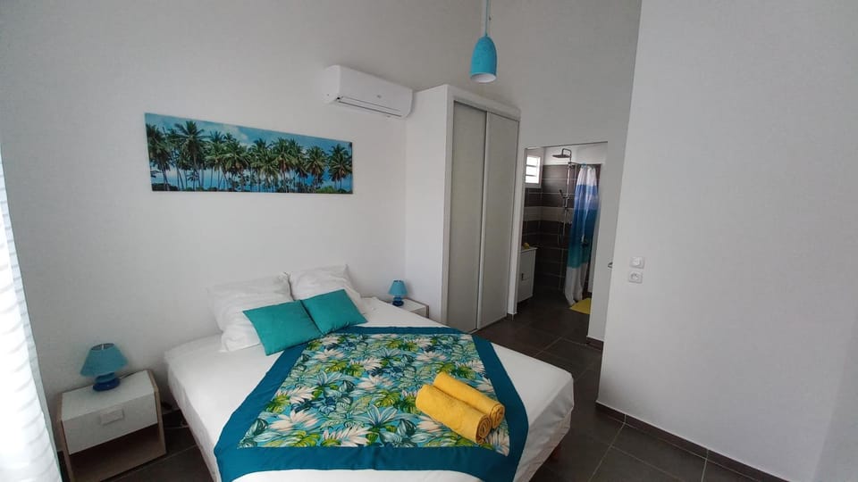 VILLA LOVADO avec JACUZZI House in Grande-Terre, Guadeloupe