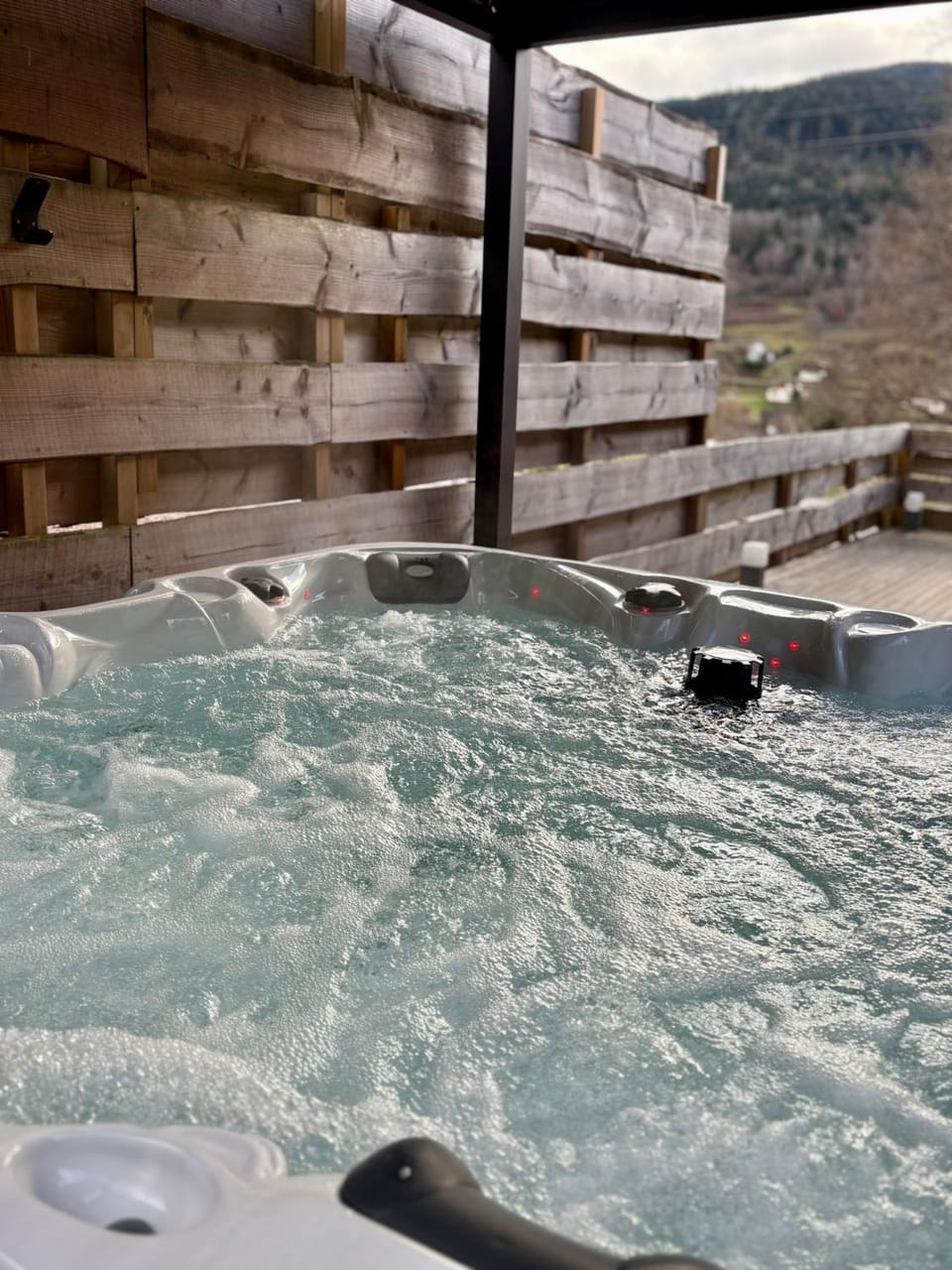Chalets Capucine ou Clochette 5P - SPA Privatif Chalet in Vosges