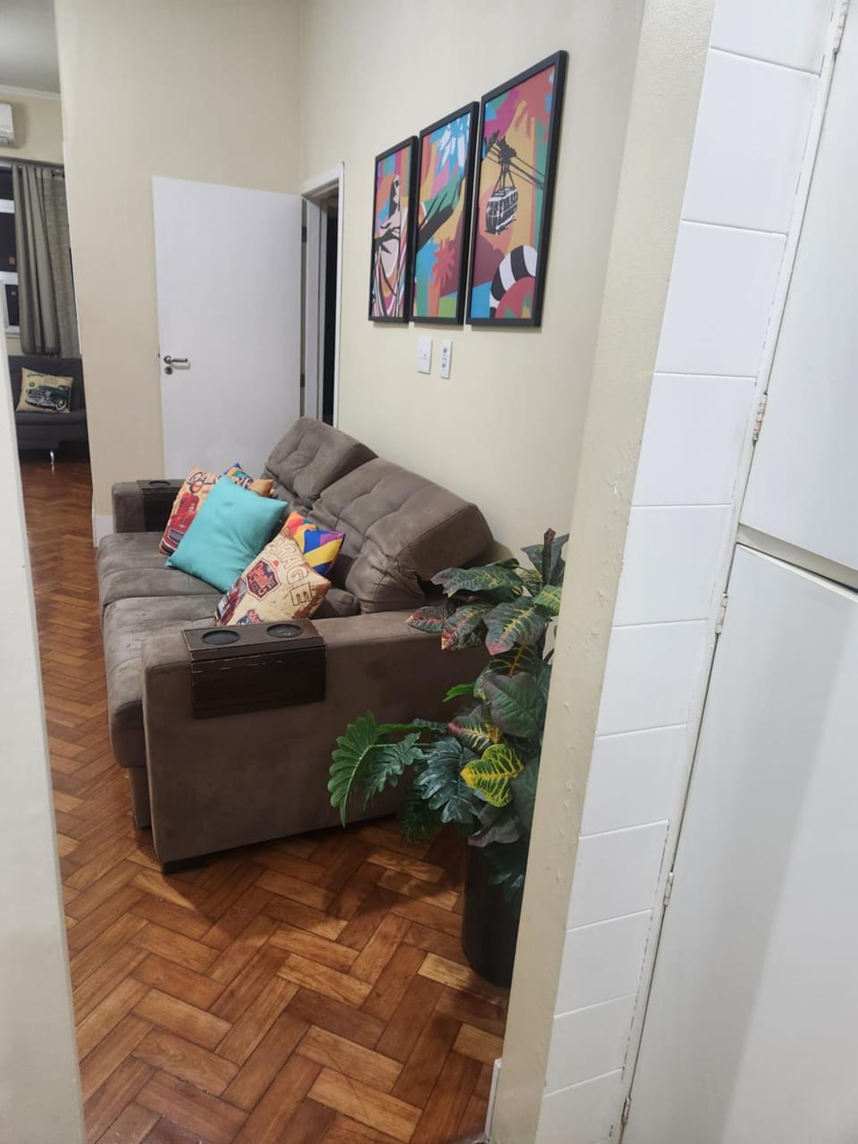 UaiRio Copacabana -Sua casa na cidade maravilhosa! Apartment in Rio de Janeiro