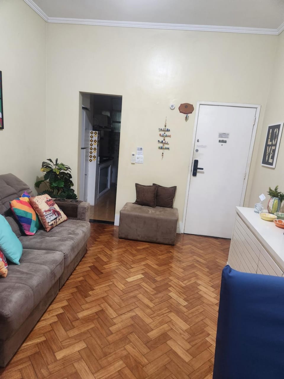 UaiRio Copacabana -Sua casa na cidade maravilhosa! Apartment in Rio de Janeiro
