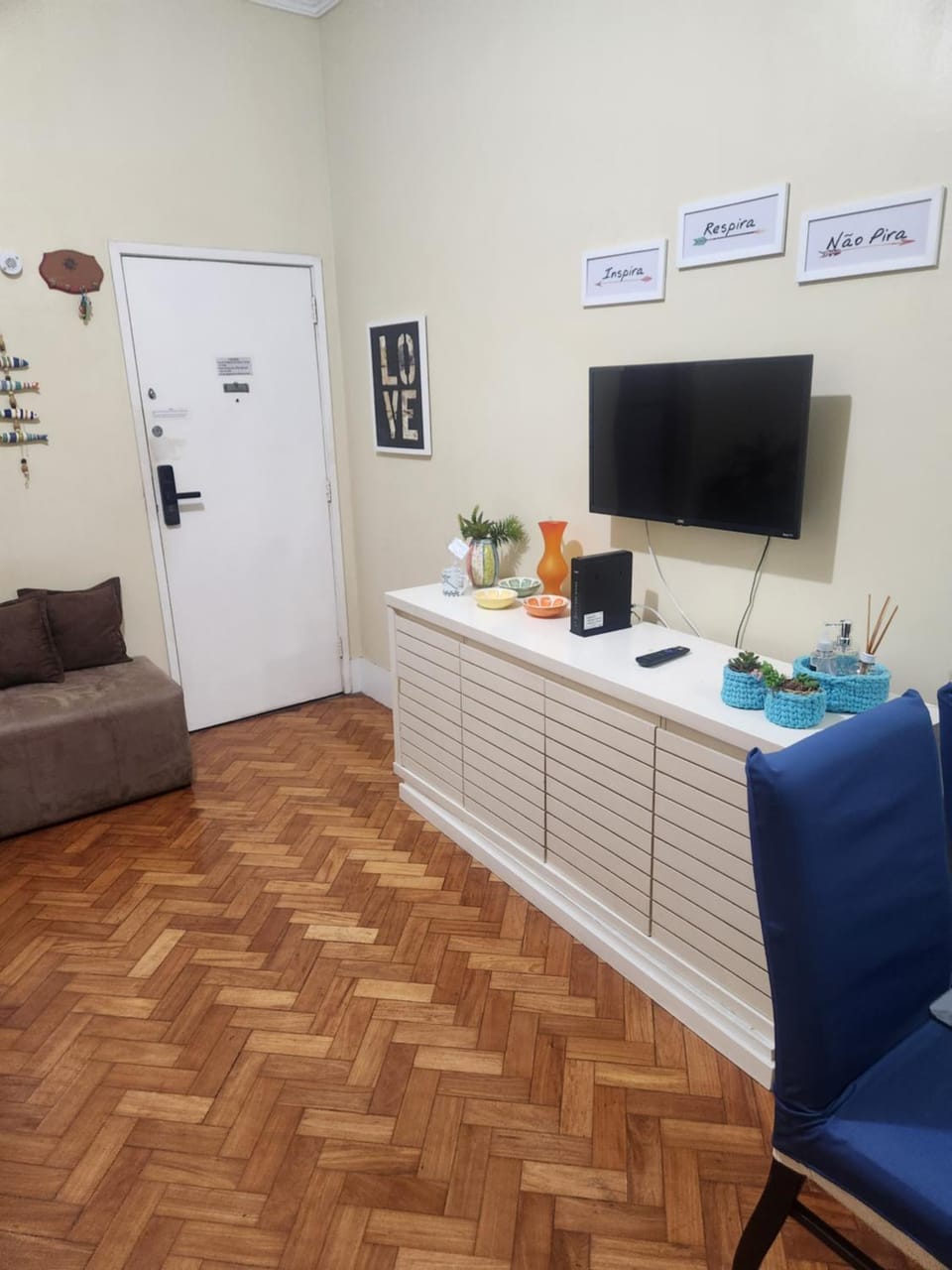 UaiRio Copacabana -Sua casa na cidade maravilhosa! Apartment in Rio de Janeiro