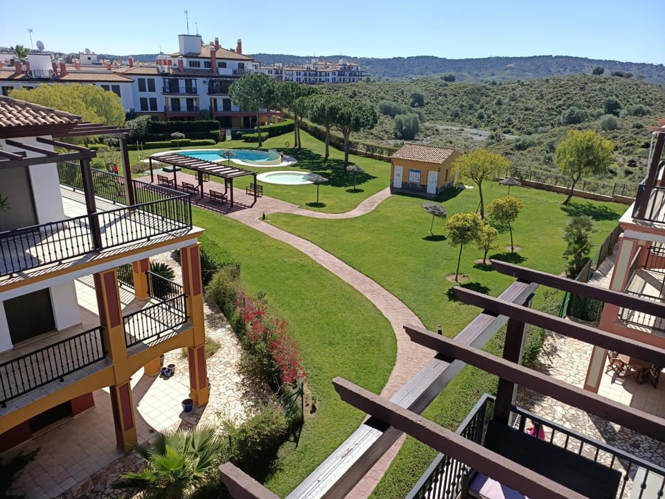 Apartamento en playa de Ayamonte Urbanización vista esuri en Costa Esuri Apartment in Faro District