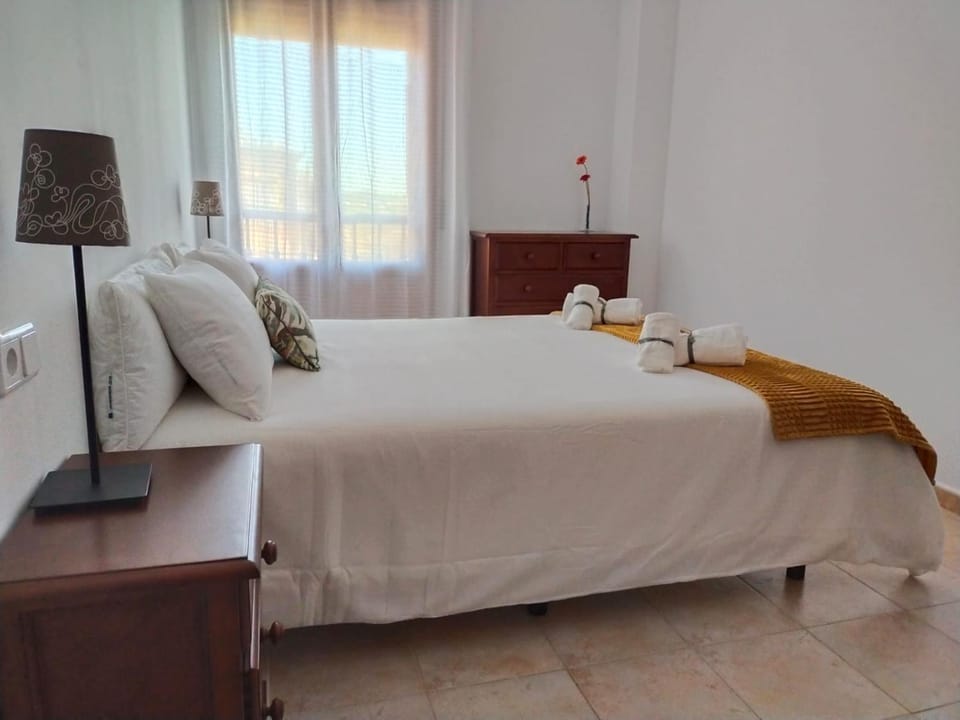 Apartamento en playa de Ayamonte Urbanización vista esuri en Costa Esuri Apartment in Faro District