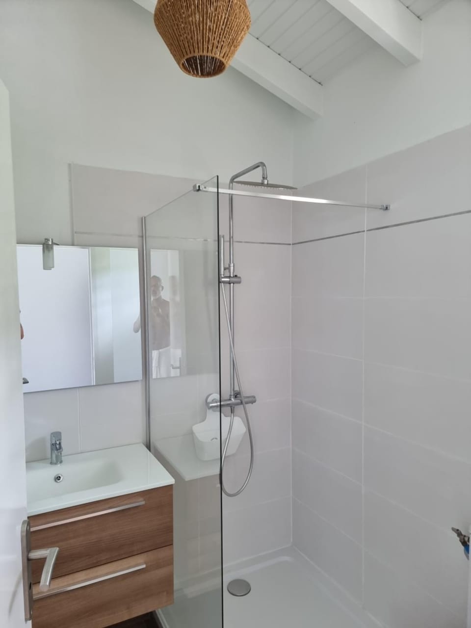 Les hauts du Morne Larcher Apartment in Martinique
