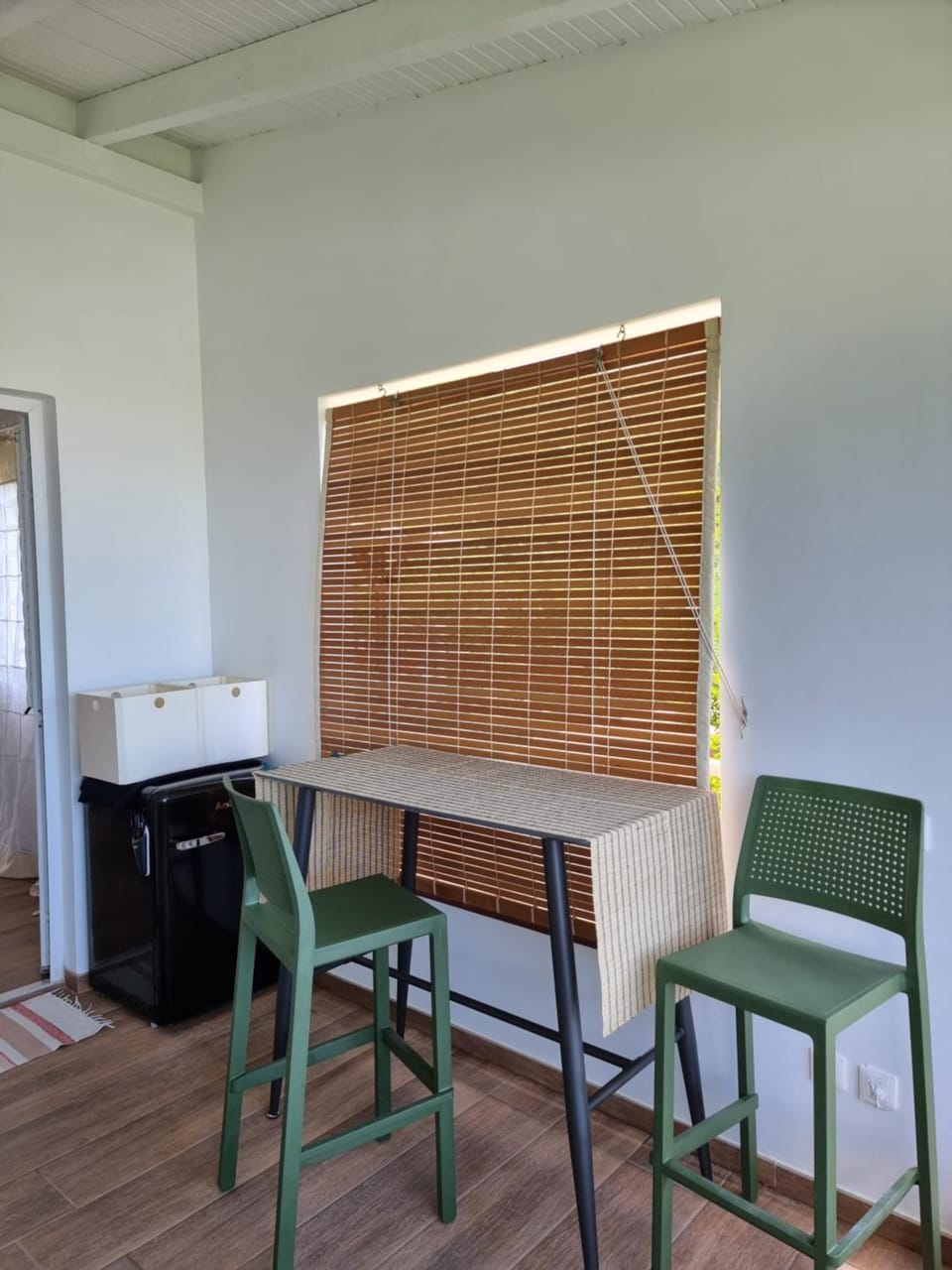 Les hauts du Morne Larcher Apartment in Martinique