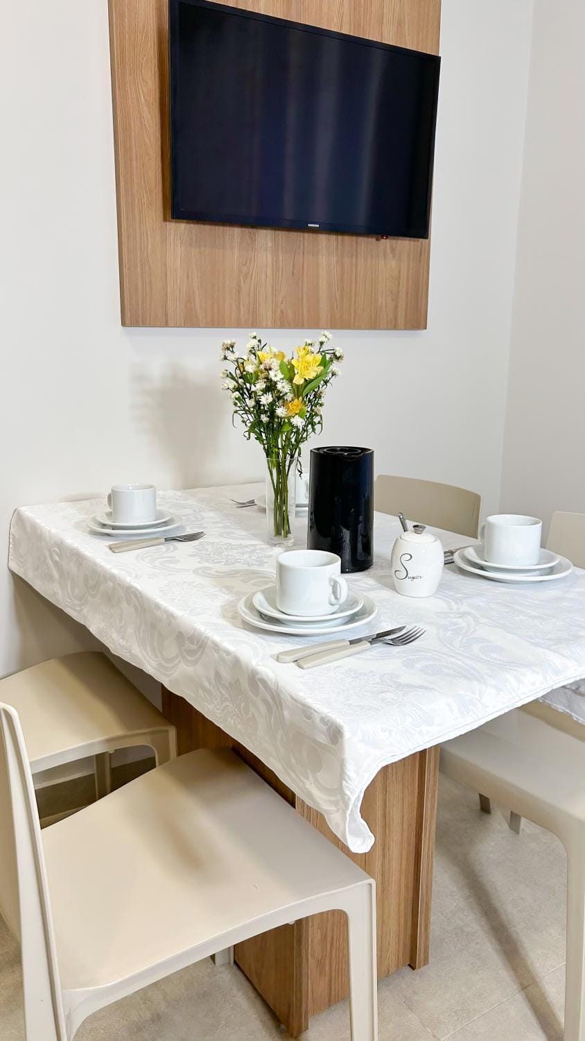 TV and multimedia, Dining area