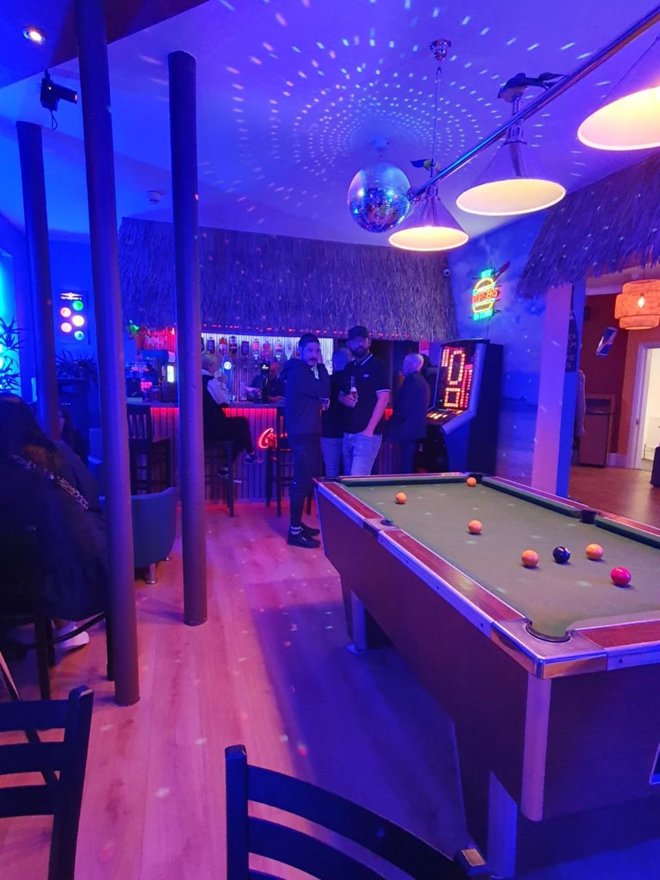 Lounge or bar
