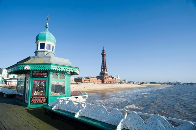 Nearby landmark, Beach, Landmark view, Sea view