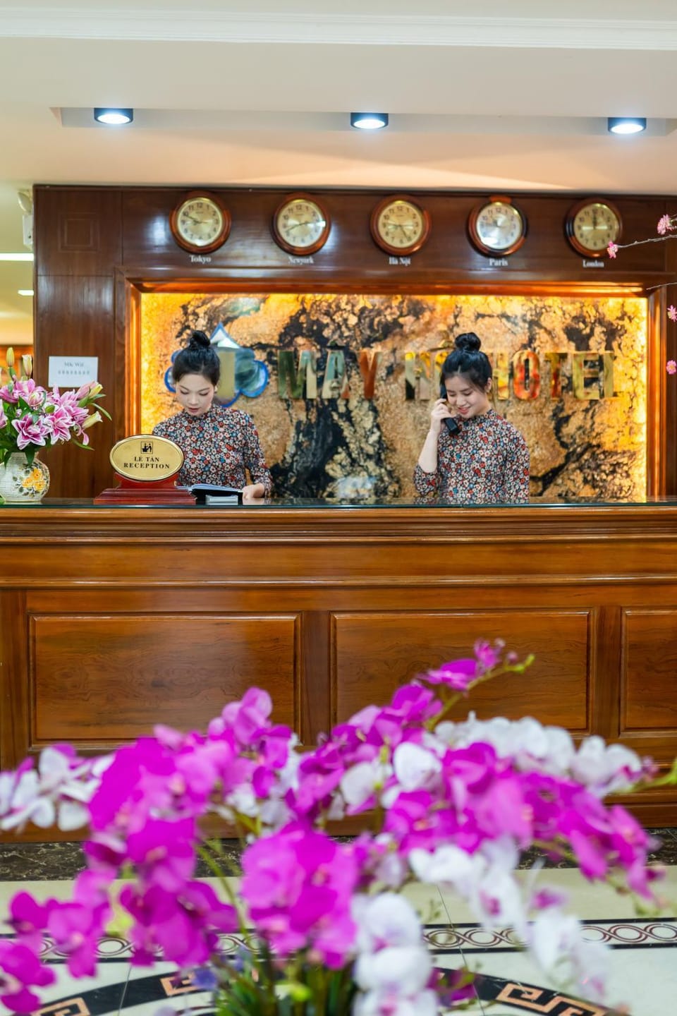 May Ho Hotel Sapa Hotel in Laos